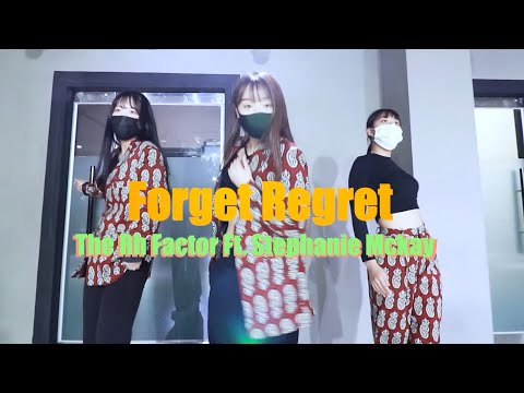 The Rh Factor - Forget Regret(FT. Stephanie Mckay) / Cheny Chen SOUL&STEP CLASS / 청주댄스학원 브랜드뉴댄스학원