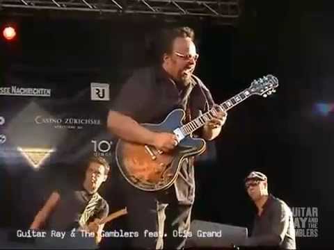 Thumbnail for Guitar Ray & The Gamblers feat. Otis Grand by Otis Grand