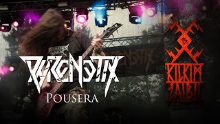 PHRENETIX - "Pousera" live at KILKIM ŽAIBU 15