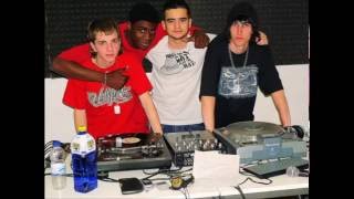 Porta - Sobran Las Presentaciones Con Bazzel,Chus &amp; DJ Datz