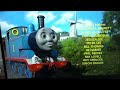 Thomas Friends Fifi And The Flowertots Airing 1 EBS English End Credits