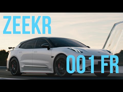Zeekr 001 FR | Габарити, двигун та все інше