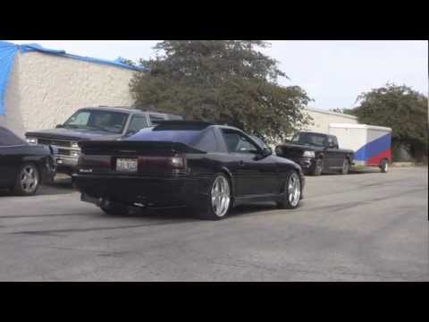 SP Racing F1 1JZ MKIII Supra Manifold - Dyno and LAUNCH