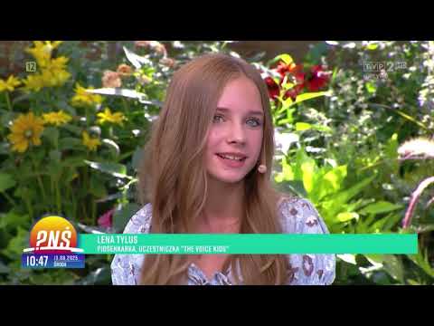 Lena Tylus w Pytaniu Na Śniadanie | premiera singla "Letni Vibe"