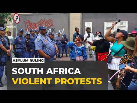 South Africa asylum ruling uproar: Top court decision sparks anti-migrant protests