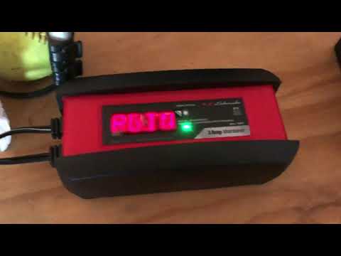 Schumacher Battery Charger - SP1286