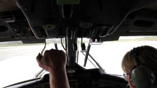 Barra Airport, Outer Hebrides, SCOTLAND   Beach Landing