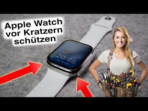 How to protect your Apple Watch from scratches - 3 options