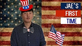 Jae&#39;s First Time | American Independence Day | Fourth of July Vlog | 제이의 미국에서의 첫번째 7월4일 기념일
