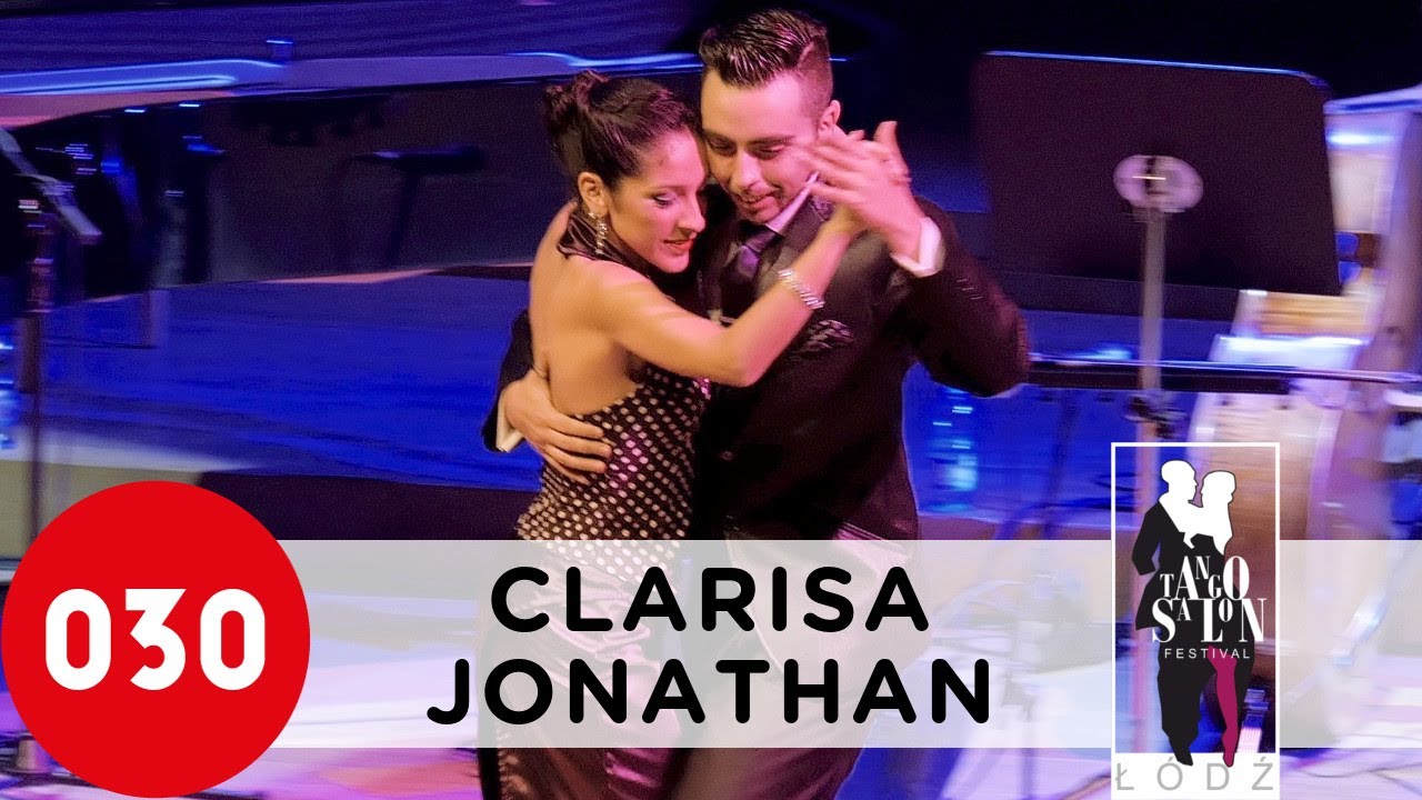 Clarisa Aragon and Jonathan Saavedra – Don Juan by Roberto Siri #ClarisayJonathan