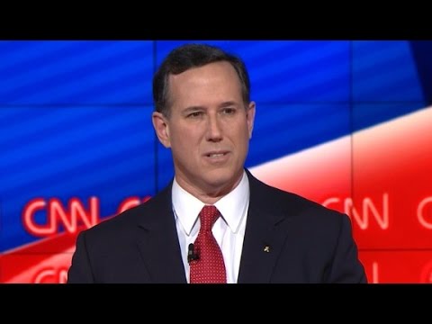 Click to Watch the Opinion: It is Time to Bring Rick Santorum in from the Field video Click to Watch the Opinion: It is Time to Bring Rick Santorum in from the Field video