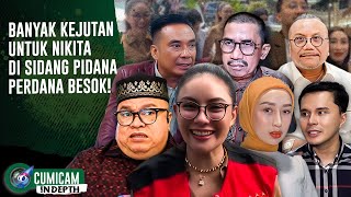 Download lagu Buka Bukaan! Persiapan Jelang Sidang Perdana Pidana Nikita Mirzani Besok Memanas! | INDEPTH mp3