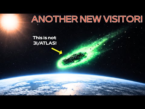 A New Comet Is Approaching — But Its Behavior Is Still Uncertain