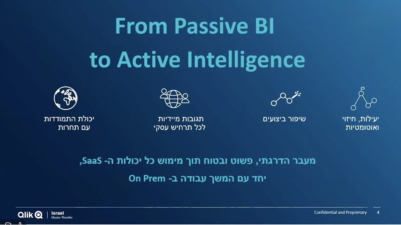 הגיע הזמן לעבור לענן – תוכנית מעבר מיוחדת למודל היברידי ב-SaaS