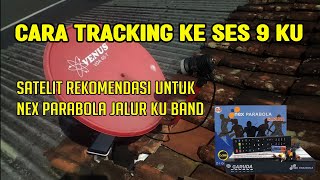 Download lagu Cara pasang parabola mini yang diarahkan ke satelit SES 9 [Satelit rekomendasi Nex Parabola] mp3