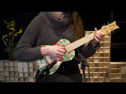 Ortega RUAR-HY Art Series Himalaya ukulele koncertowe