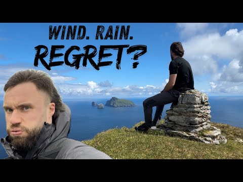 A Fun Walk on The Hebridean Way