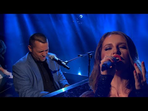 MAJA KEUC IN UROŠ PERIĆ - YOU ARE SO BEAUTIFUL TO ME (V PETEK ZVEČER)