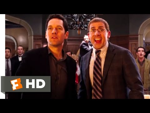 Dinner for Schmucks (2010) - Idiots Attack Scene (10/10) | Movieclips