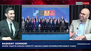 Başkent Gündemi 14 Mart 2026