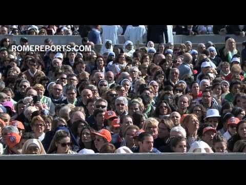 Francisco pide ¨valentía¨ para frenar la violencia en Tierra Santa