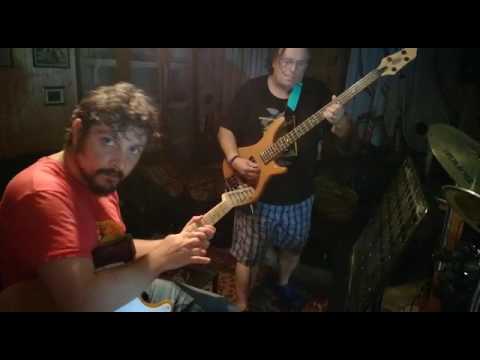 Bellocchio's lingua Jam , dad and son in free FUNK