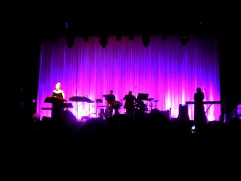 Dead Can Dance | Rakim @ Le Zenith - 30.06.2013 (full)