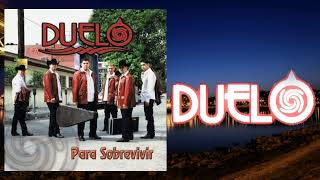 DUELO - SI TE OLVIDÓ (LETRA)