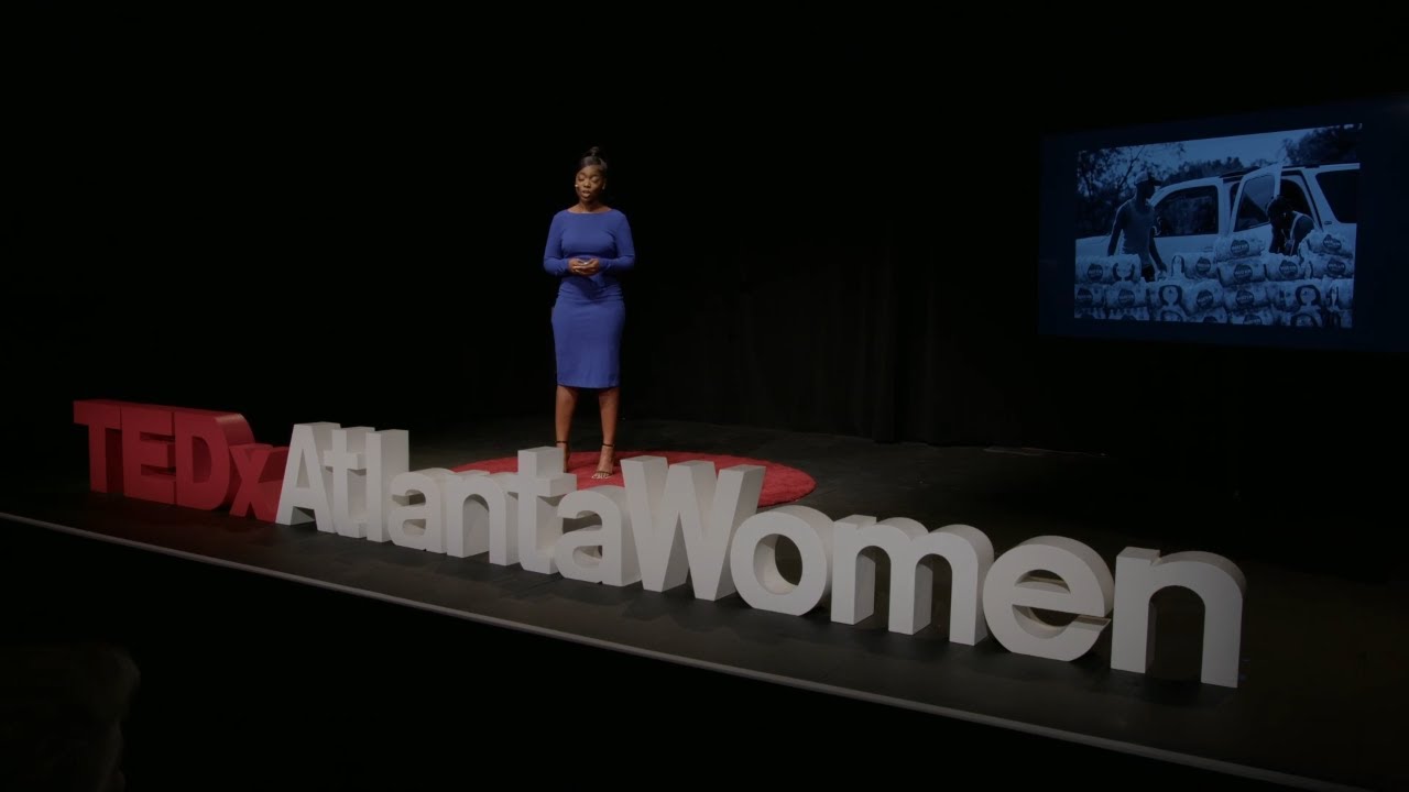 Why we need to rethink housing insecurity | Precious Price | TEDxAtlantaWomen