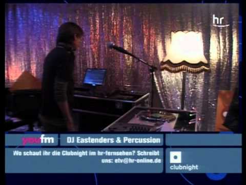 Clubnight DJ Eastenders 25.12.2004 spielt Samples aus Hörspiel Otherland