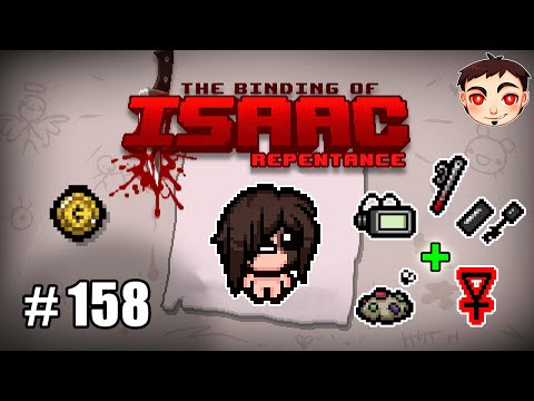 ¡LA SINERGIA DE LOS BONITOS PERO LETALES ANILLOS ARCOIRIS! - TBOI: REPENTANCE #158