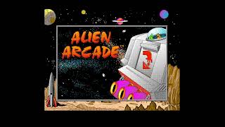 Alien Arcade for Windows 3.1