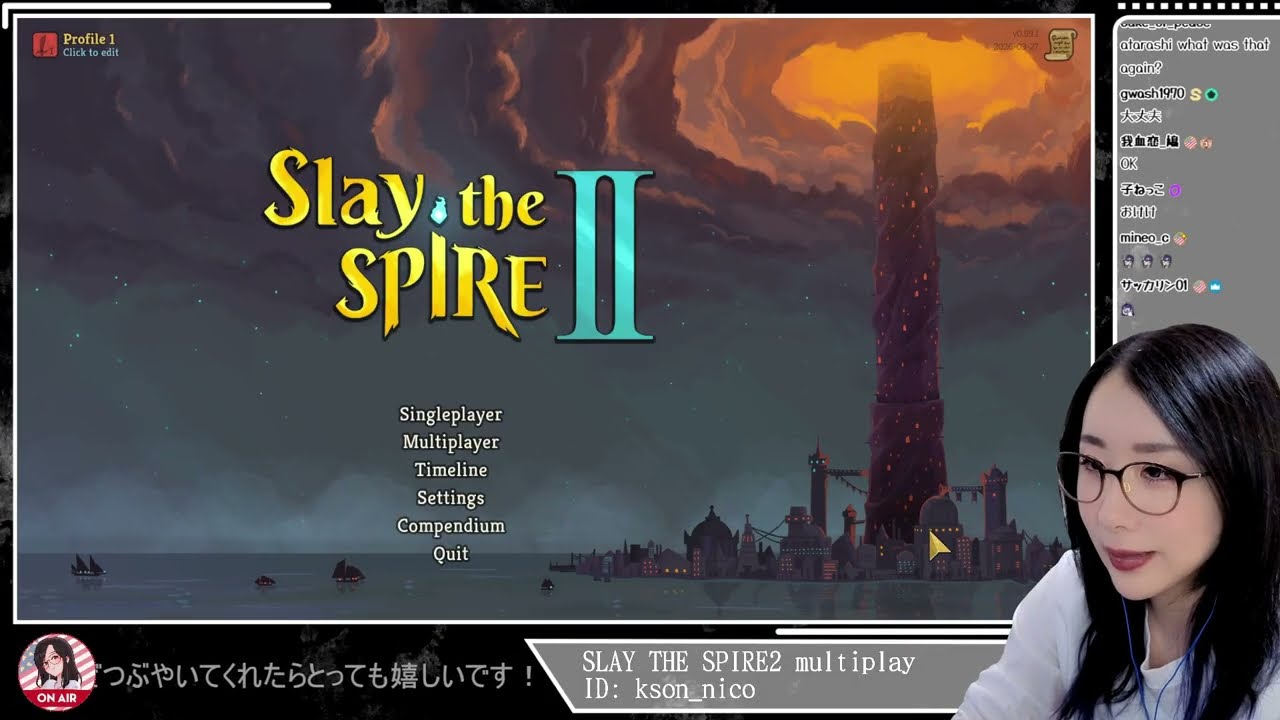 Slay the Spire 2【kson】(20260327)