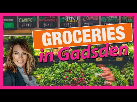Gadsden Al Grocery Stores