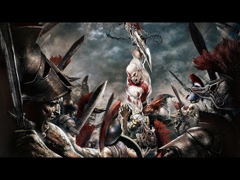 God of War 1 Remastered : Full Walkthrough : Part 5