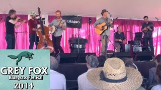 Steep Canyon Rangers - "Come Dance" - Grey Fox 2014