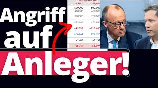 Renten-Pakt ins Desaster: Die Umverteilung beginnt! "Flieht, ihr Narren!"