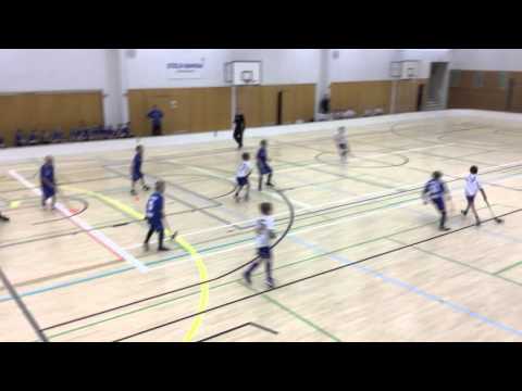 28.10.2015 / NST D2 Siniset vs. NST D2 Valkoiset, / 1. erä