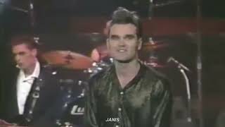 i know it&#39;s gonna happen someday • morrissey | subs; español