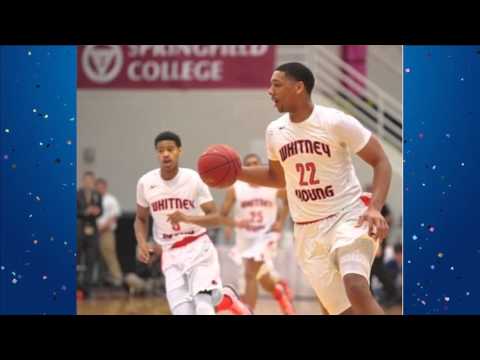 Happy 20th Birthday, Jahlil!