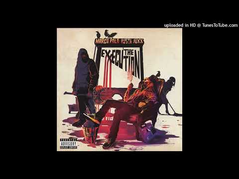 Marco Polo & Ruste Juxx - Death Penalty (Ft DJ Revolution)