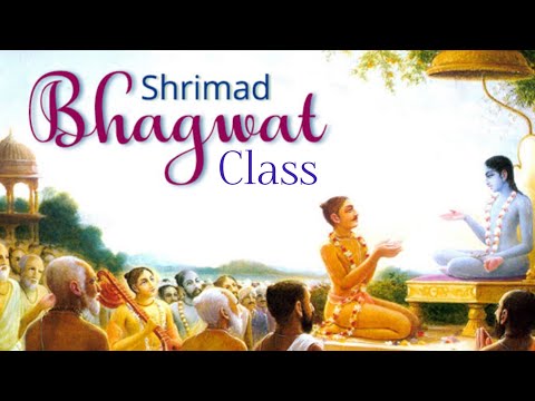 Srimad Bhagavatam Class 3.32.8