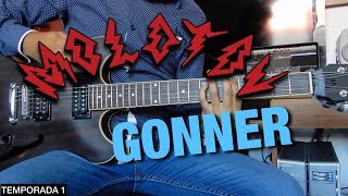 Gonner - Molotov // Video-Guía (Guitar Cover) || Temp. 1 || El Richi!