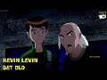 Ben 10 Kevin Levin Get Old Dr Paradox 60 Years Old Alien Force