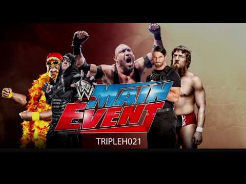 WWE 2014: Main Event Theme Song by CFO$ - On My Own