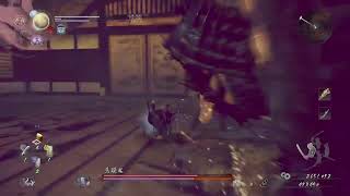 ＃30［女性実況]＊育児しながら仁王２＊夢路篇の黄金の城ガンバるぞ！！＊赤ちゃんの声が入る場合がございます。