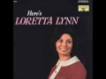 Early Loretta Lynn - My Life Story (c.1960).