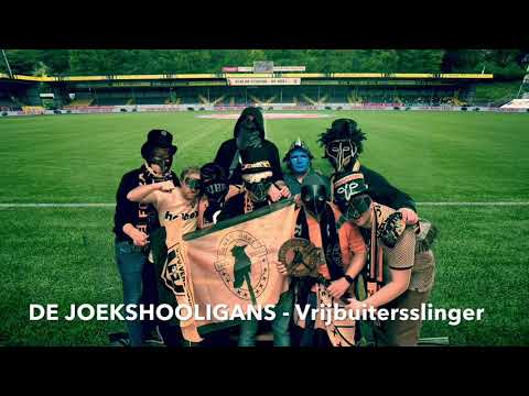 DE JOEKSHOOLIGANS - Vrijbuitersslinger