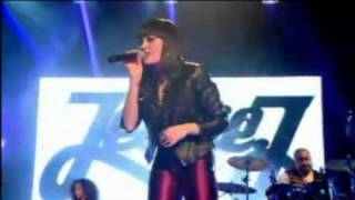 Jessie J performs Stand up at KoKo