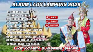 Download lagu ALBUM LAGU LAMPUNG 2026 - SPESIAL : ZIA PAKU & DJ ENDRA  mp3
